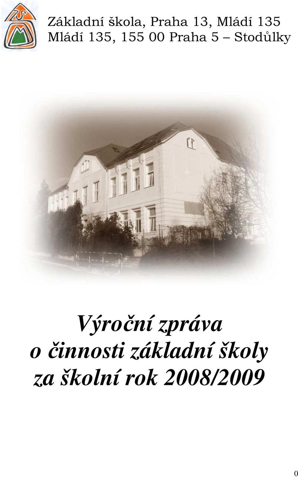 Výroční zpráva o činnosti