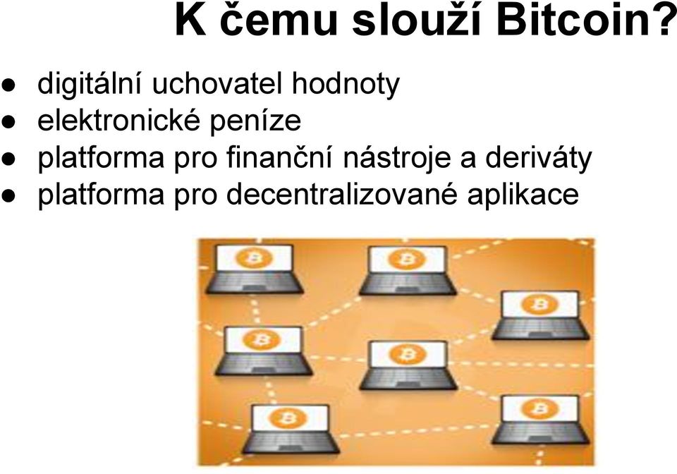 elektronické peníze platforma pro