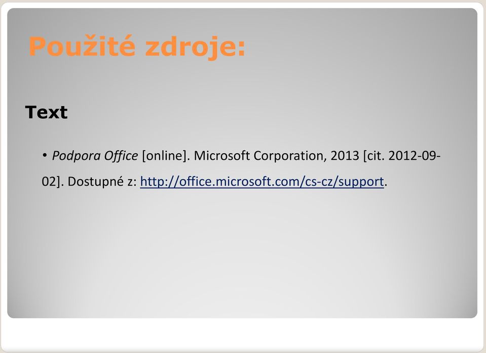 Microsoft Corporation, 2013 [cit.