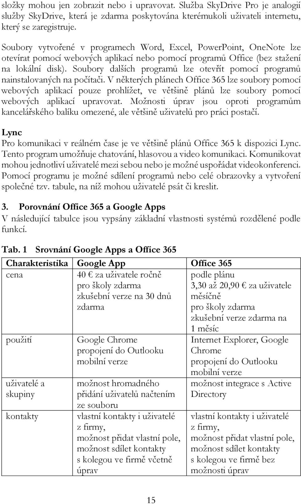 Soubory dalších programů lze otevřít pomocí programů nainstalovaných na počítači.