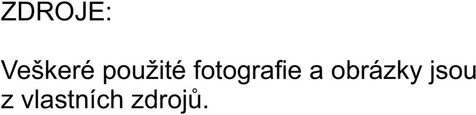 fotografie a