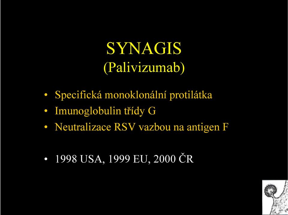 Imunoglobulin třídy G Neutralizace