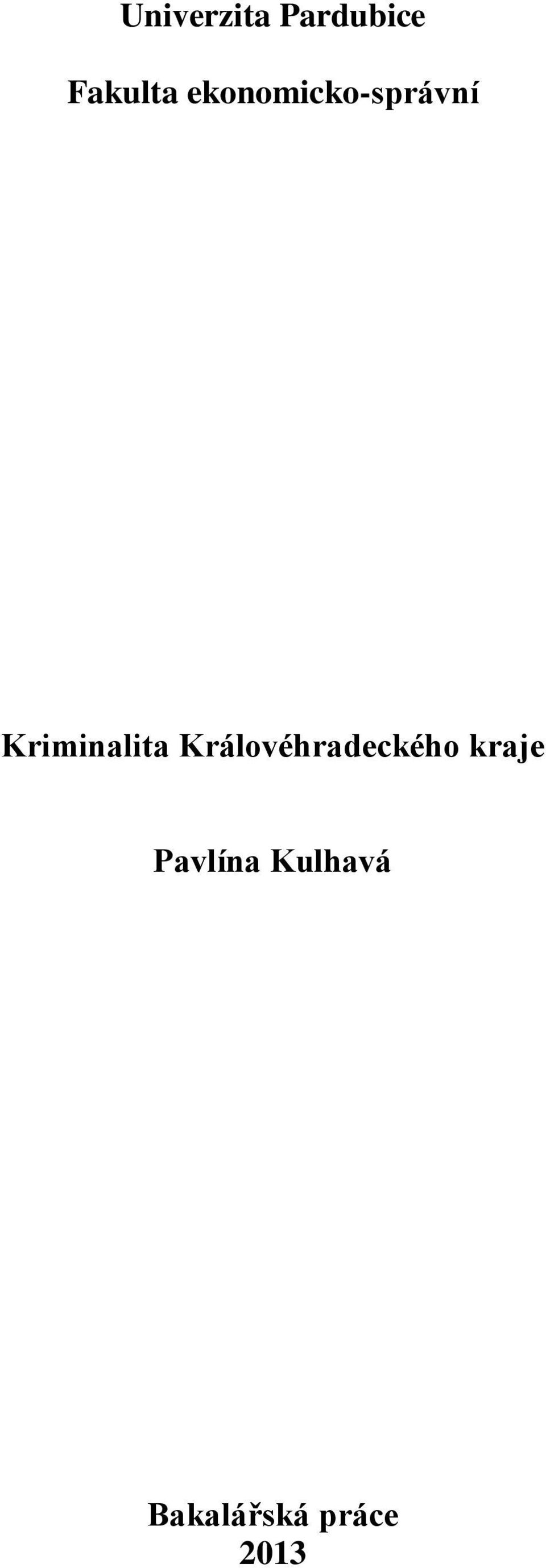 Královéhradeckého kraje