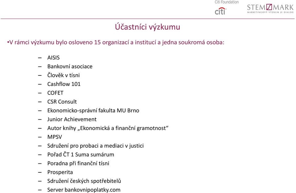 Achievement Autor knihy Ekonomická a finanční gramotnost MPSV Sdružení pro probaci a mediaci v justici