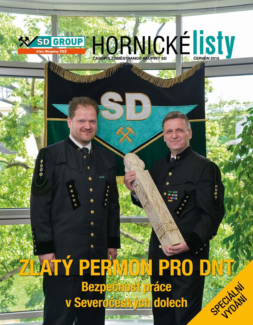 2015 ZLATÝ PERMON PRO DNT