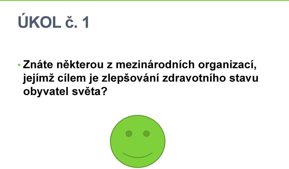 mezinárodních organizací,