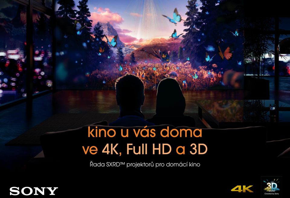 3D Řada SXRD