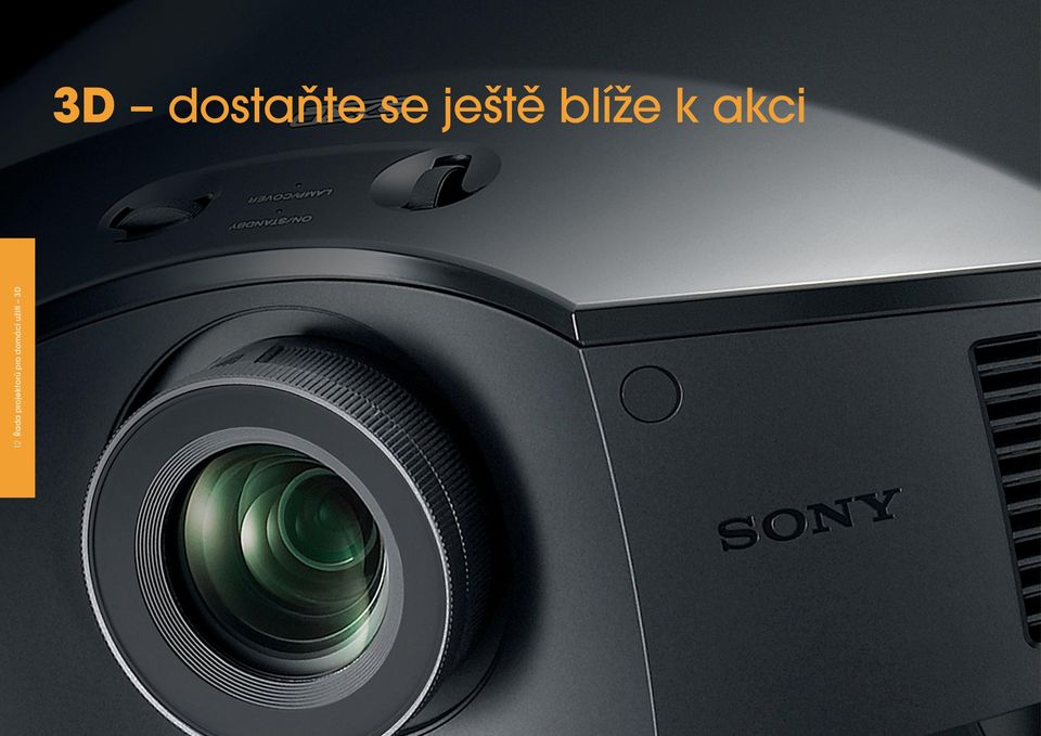 domácí užití 3D