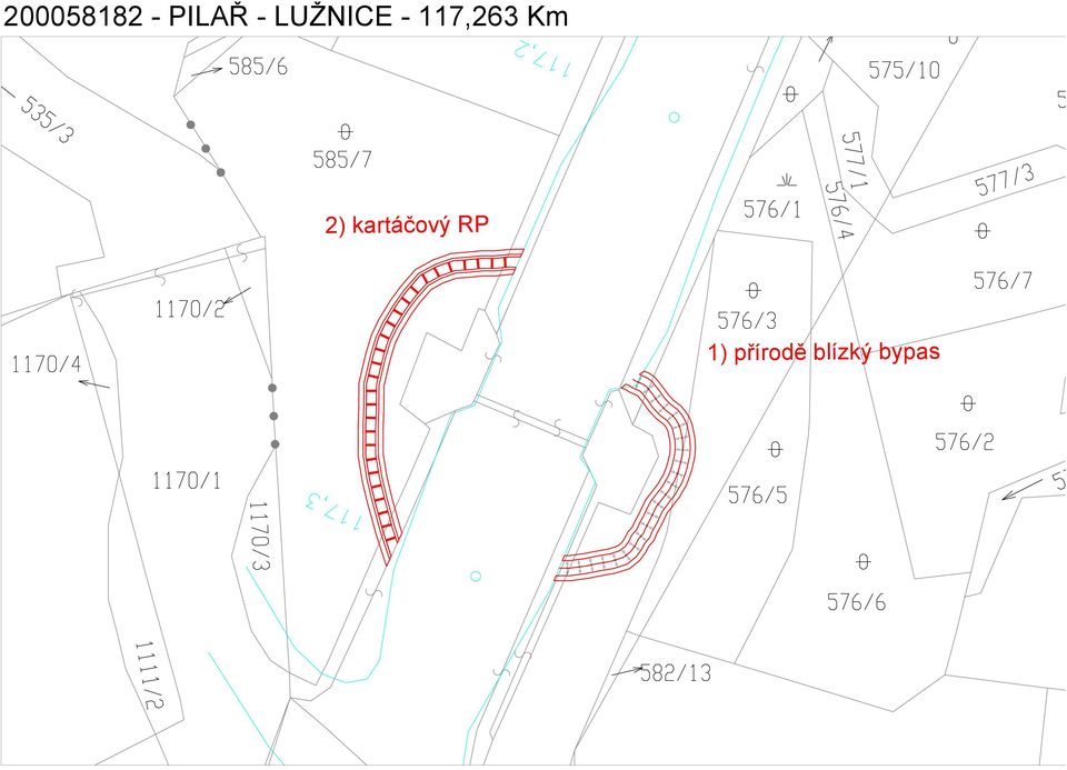 LUŽNICE - 117,263