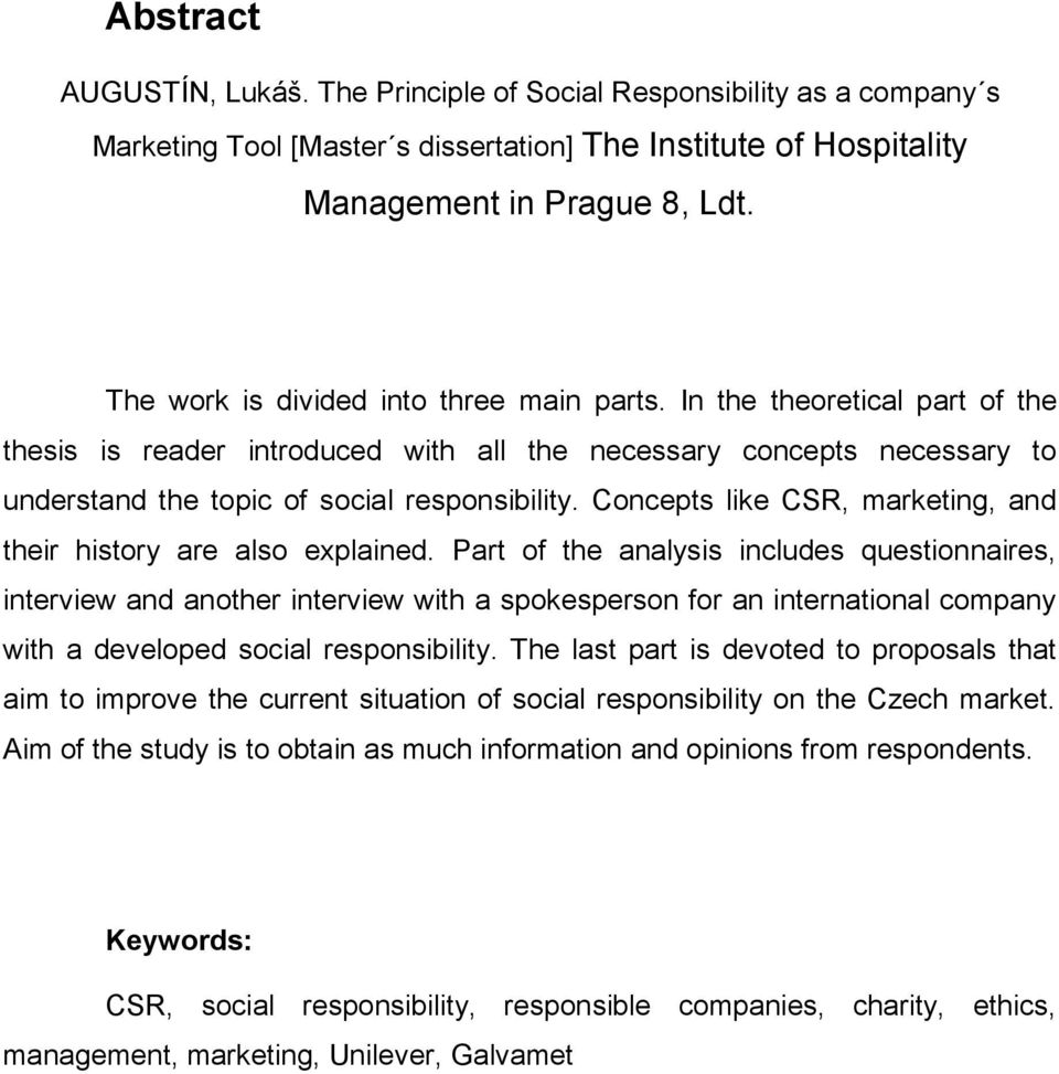 Concepts like CSR, marketing, and their history are also explained.