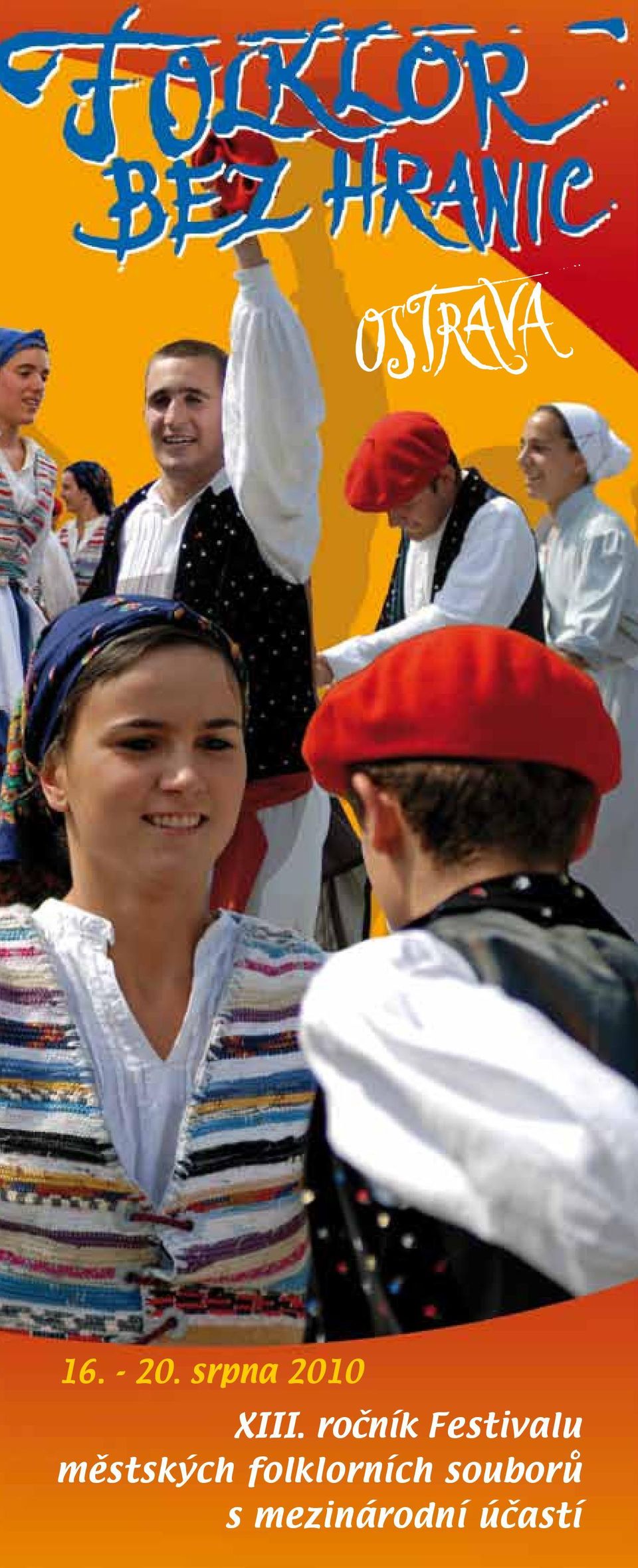 ročník Festivalu