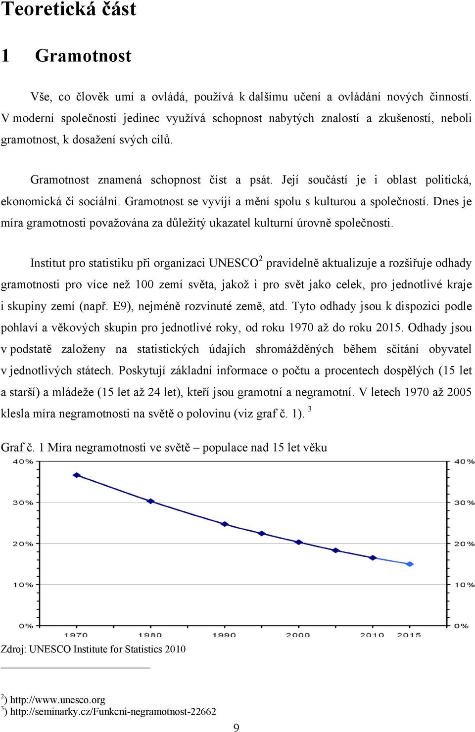 Její součástí je i oblast politická, ekonomická či sociální. Gramotnost se vyvíjí a mění spolu s kulturou a společností.