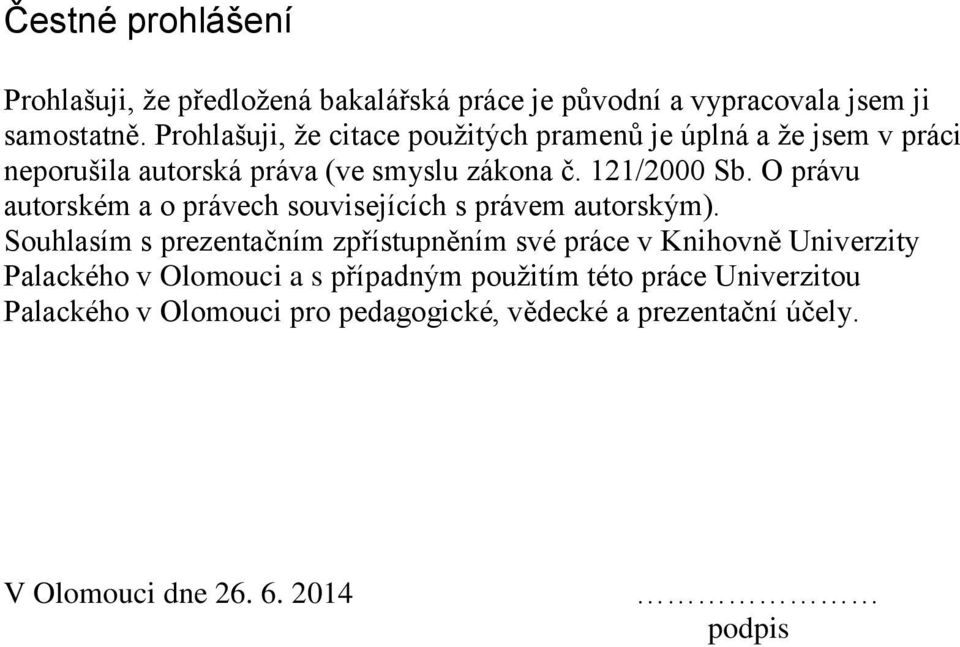 O právu autorském a o právech souvisejících s právem autorským).