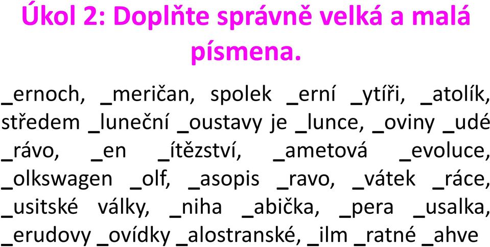 _lunce, _oviny _udé _rávo, _en _ítězství, _ametová _evoluce, _olkswagen _olf,