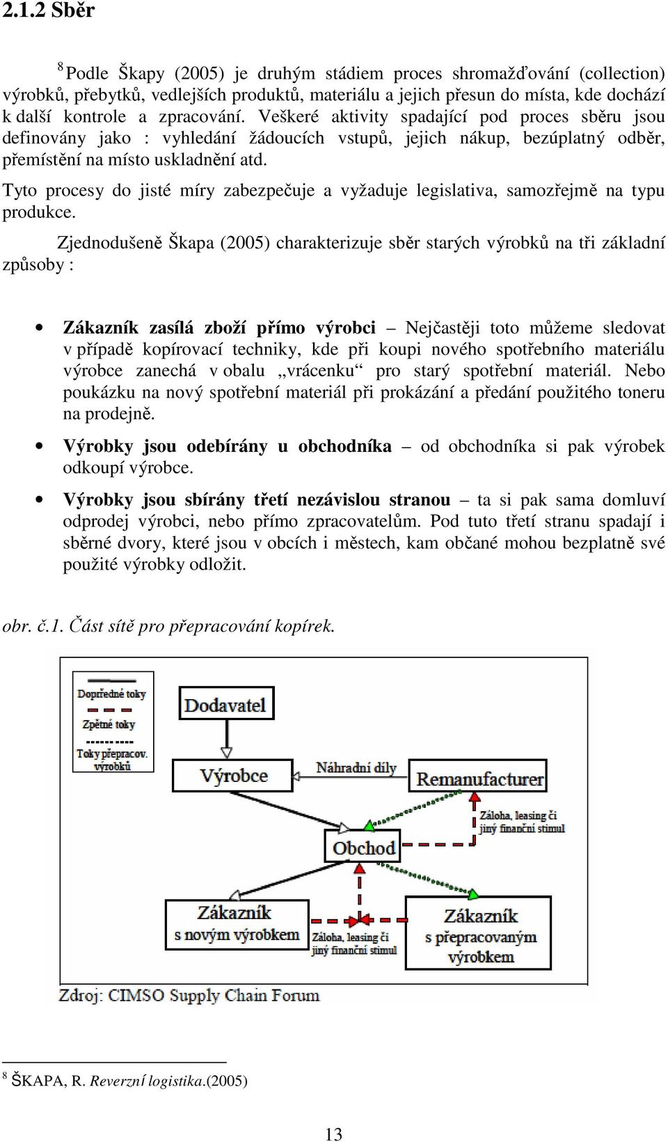 Tyto procesy do jisté míry zabezpečuje a vyžaduje legislativa, samozřejmě na typu produkce.