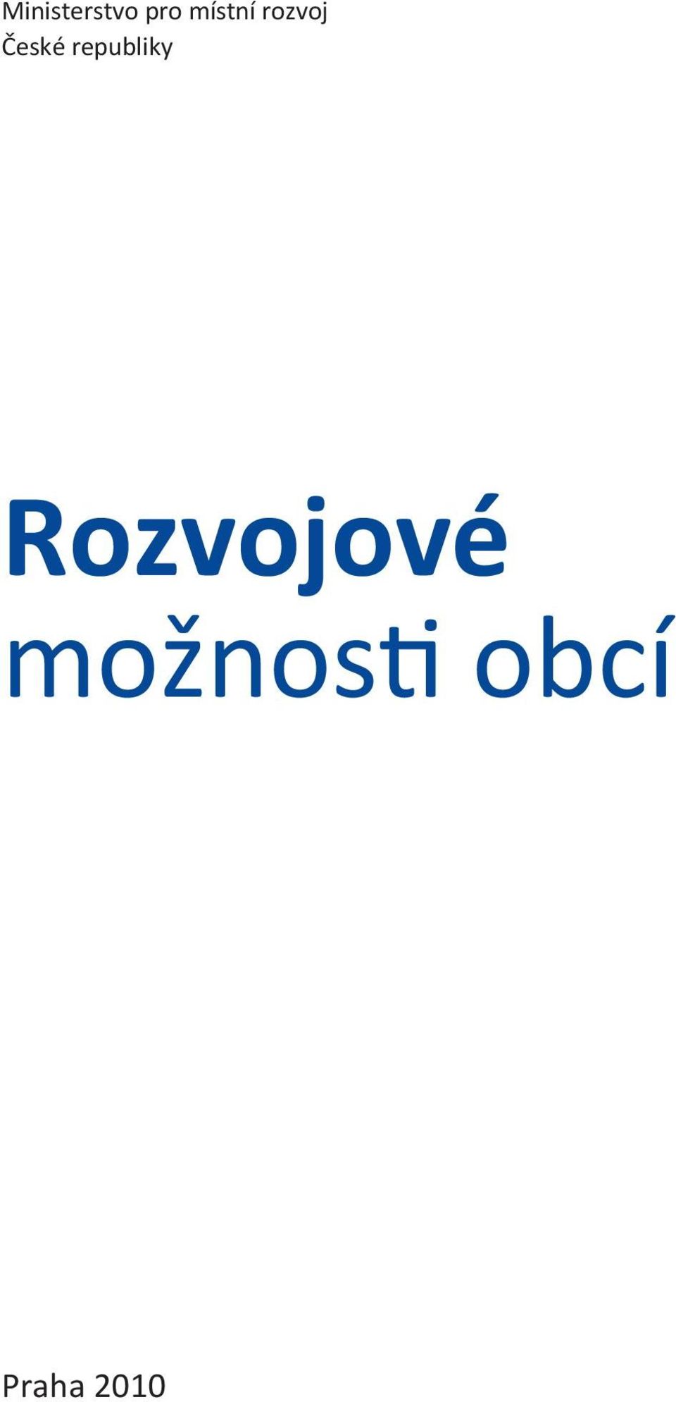 republiky Rozvojové