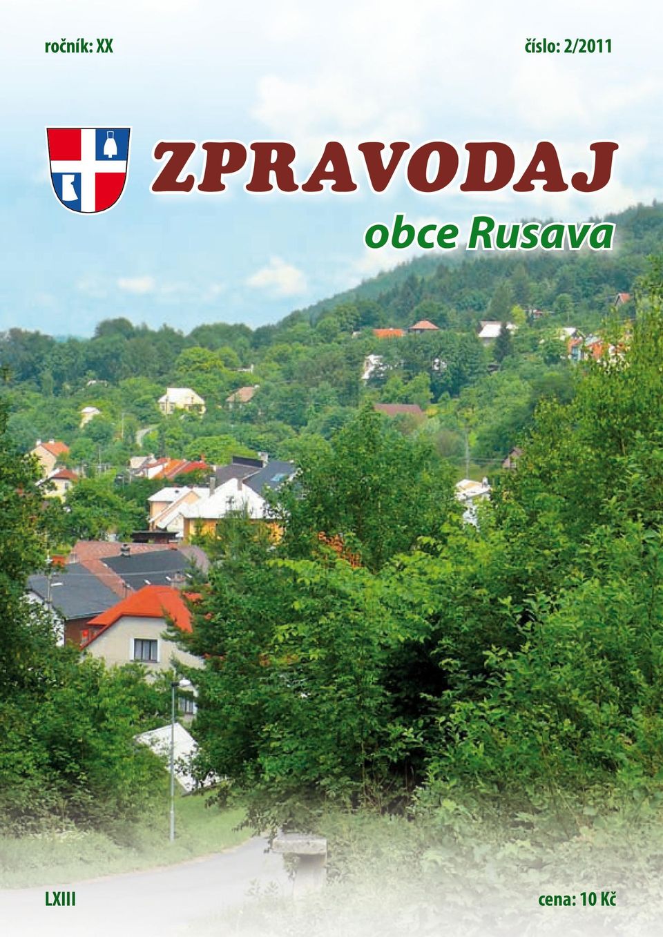 Zpravodaj obce