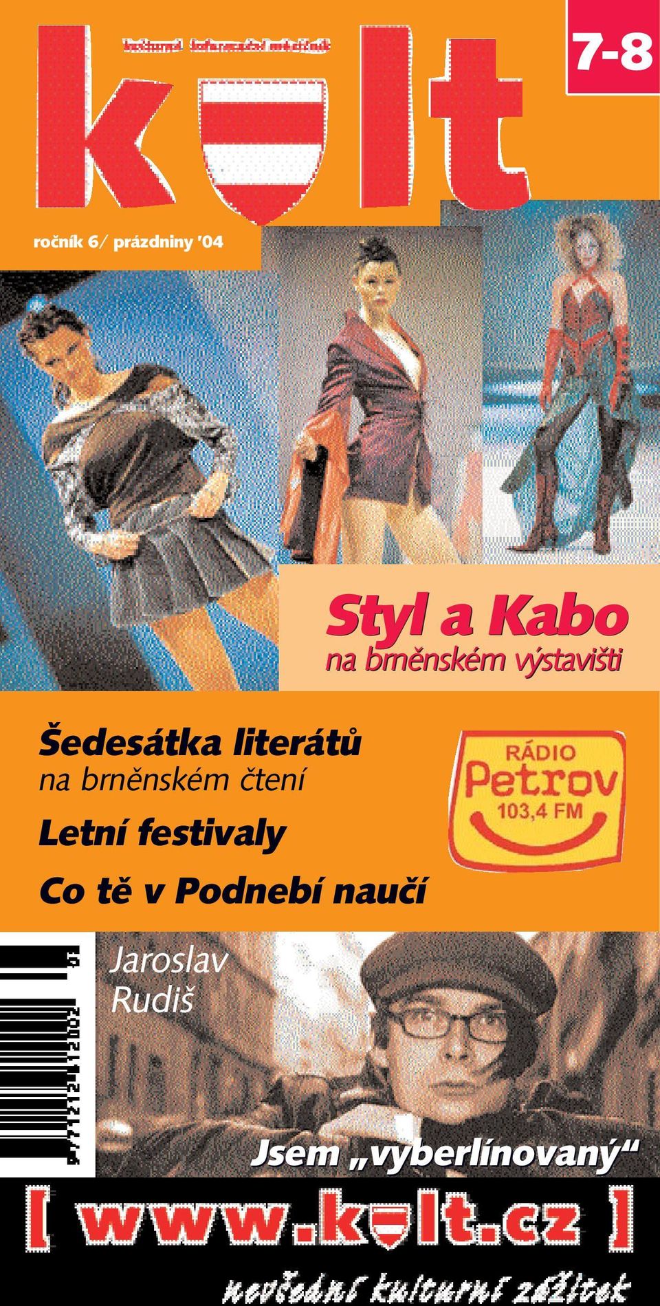 festivaly Co tě v Podnebí naučí Jaroslav