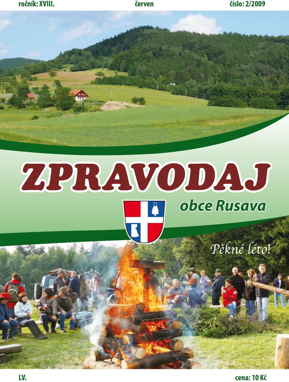 2/2009 ZPRAVODAJ