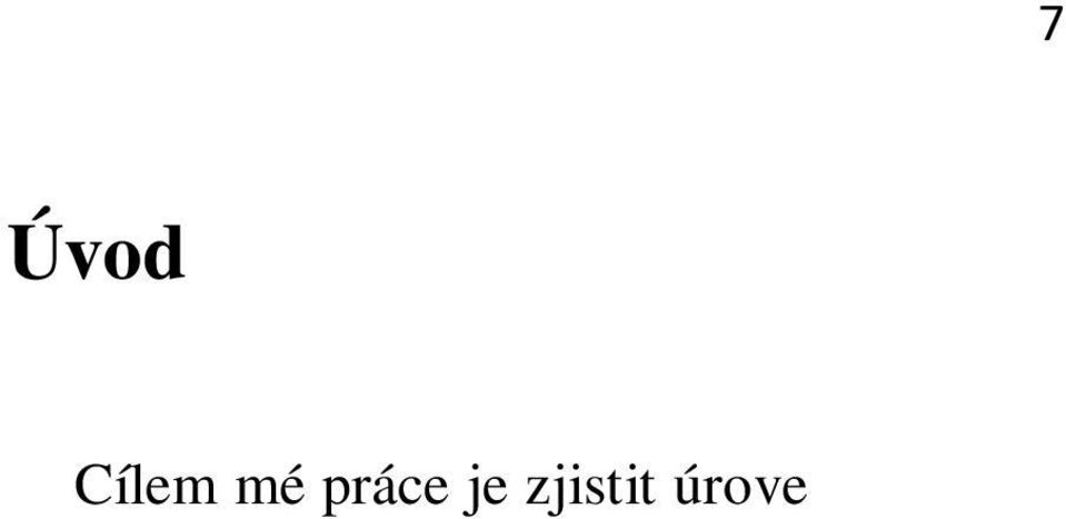 Výb r text byl ovlivn n v kem, tená skými zku enostmi a tená skými dovednostmi ák. Inspirovala jsem se výzkumy PIRLS a PISA, které tená skou gramotnost testují dv ma zp soby testy nebo dotazníky.