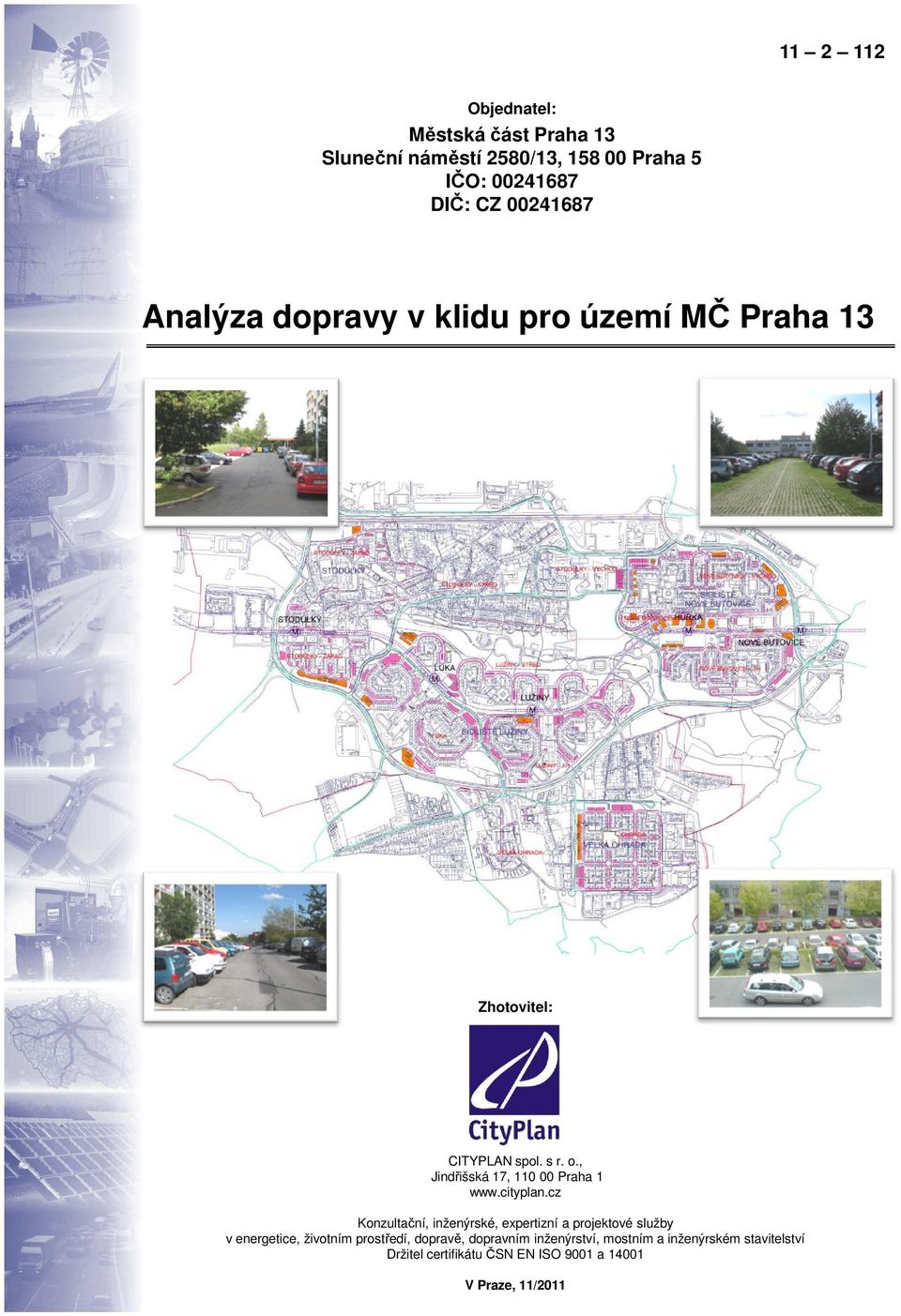 , Jindřišská 17, 110 00 Praha 1 www.cityplan.