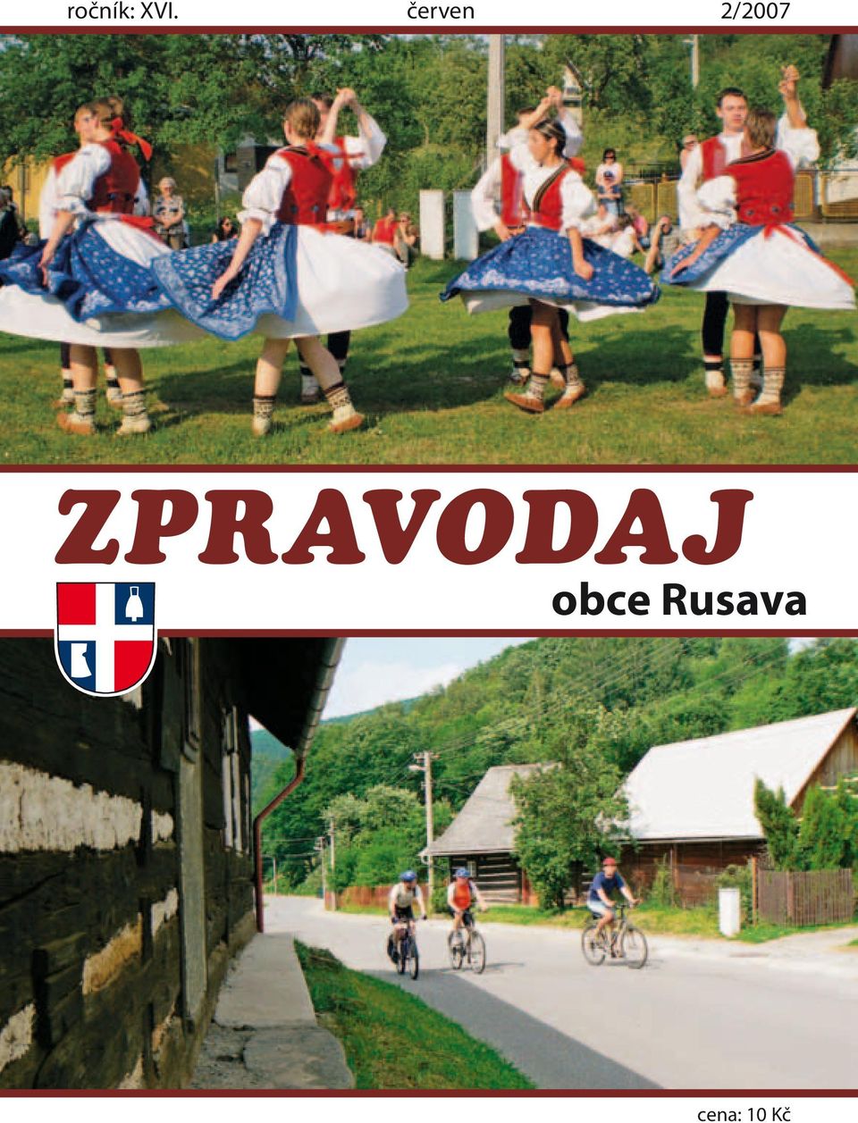 ZPRAVODAJ obce