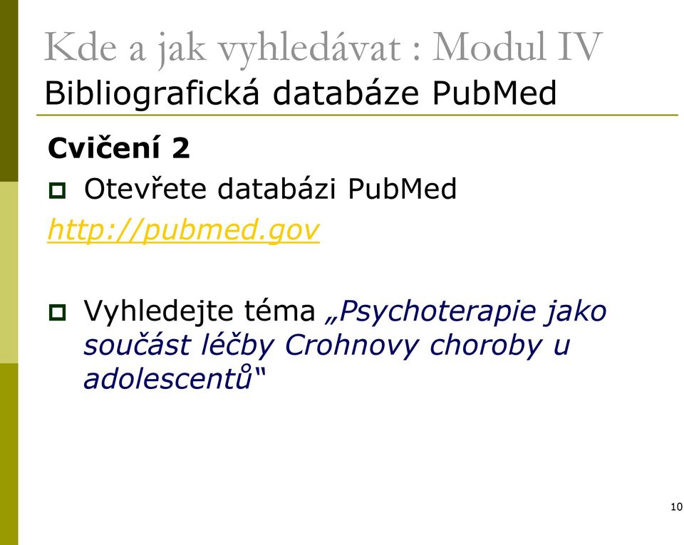 PubMed http://pubmed.