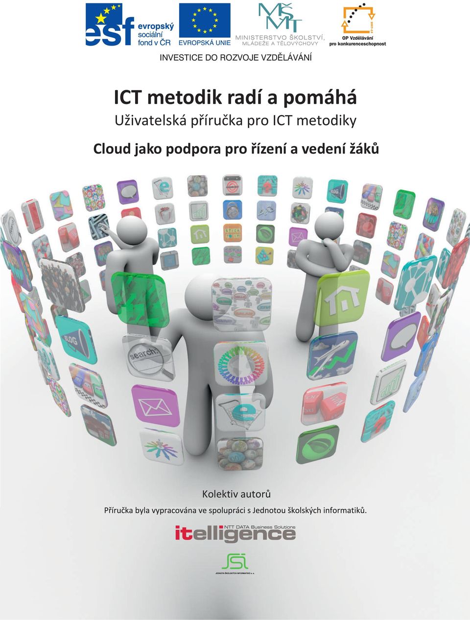 příručka pro ICT metodiky Cloud jako