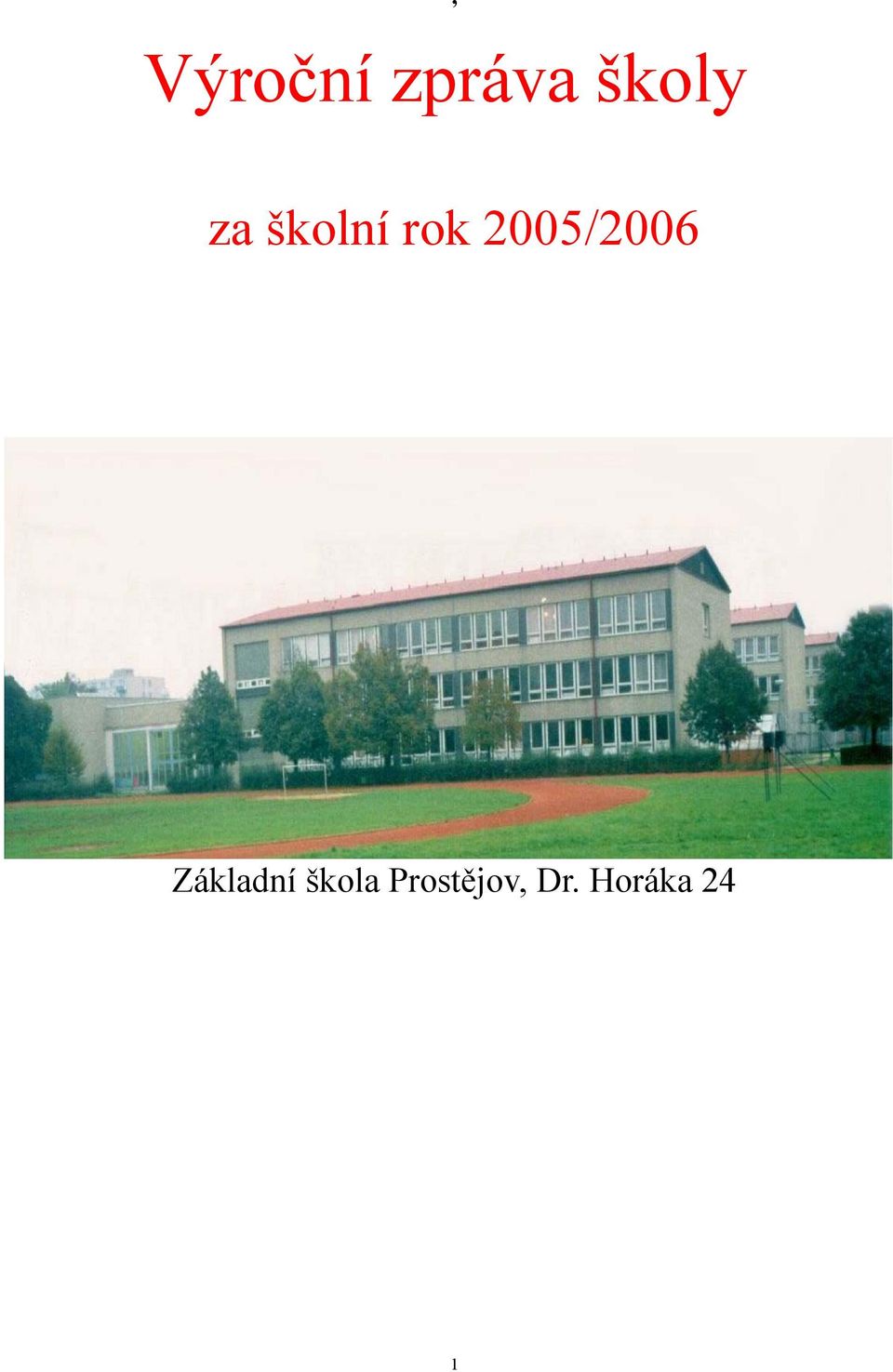 2005/2006 Základní