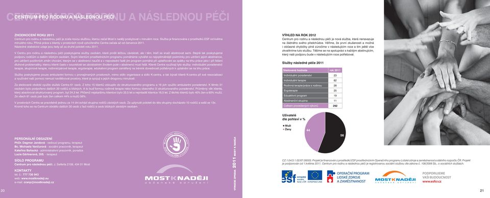 Následné statistické údaje jsou tedy až za druhé pololetí roku 2011.