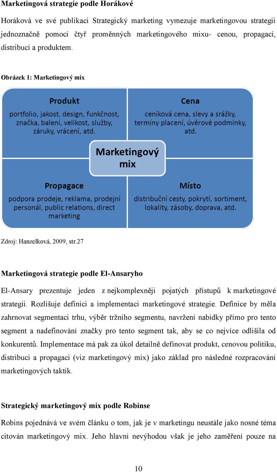 27 Marketingová strategie podle El-Ansaryho El-Ansary prezentuje jeden z nejkomplexněji pojatých přístupů k marketingové strategii. Rozlišuje definici a implementaci marketingové strategie.