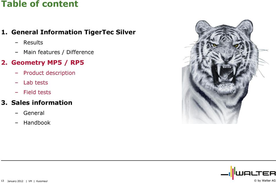 features / Difference 2.