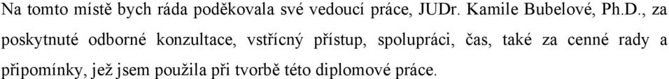 konzultace, vstřícný přístup, spolupráci, čas, také za