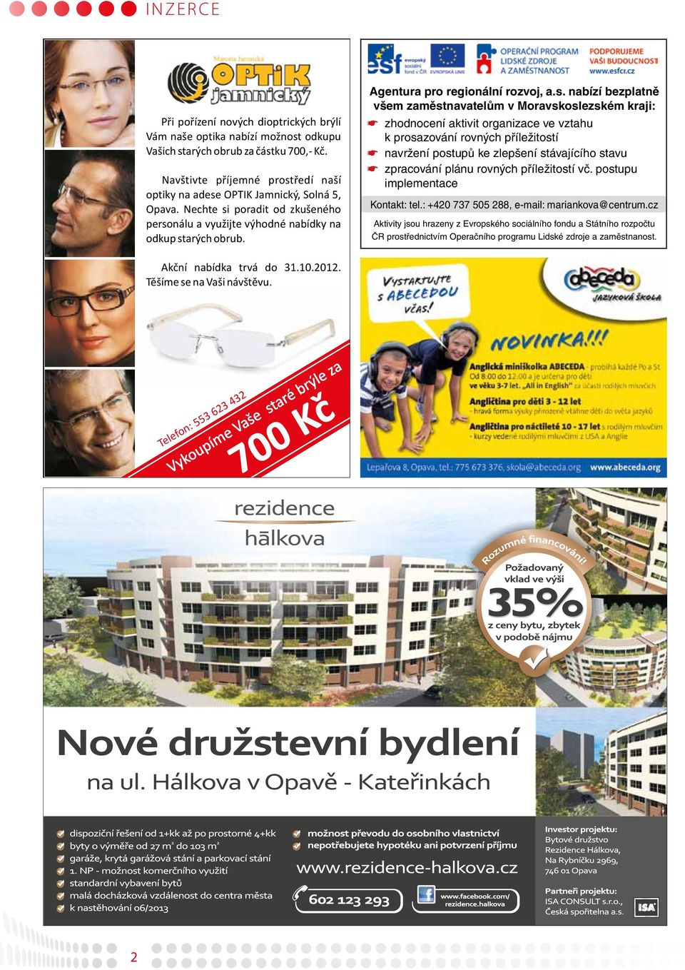 Agentura pro regionální rozvoj, a.s.