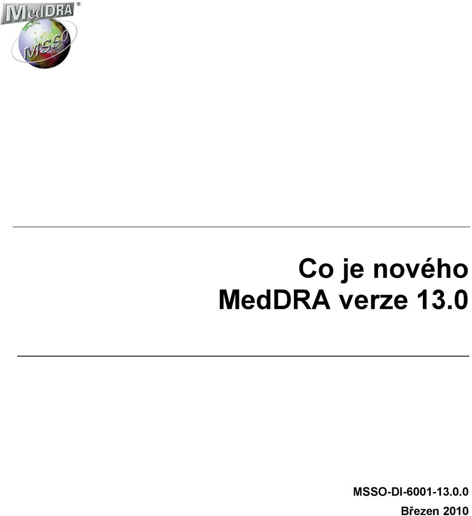 MedDRA