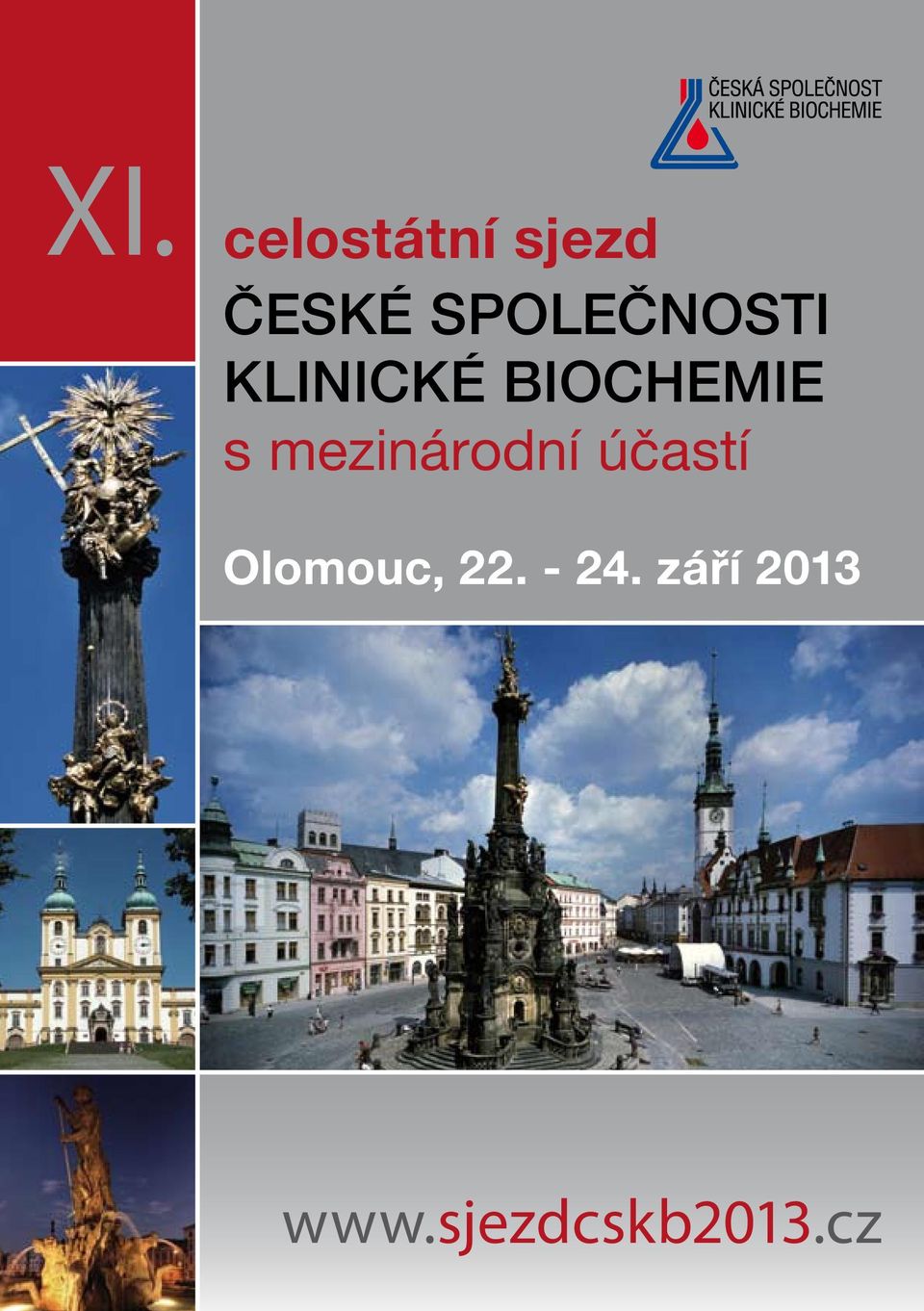 s mezinárodní účastí Olomouc,