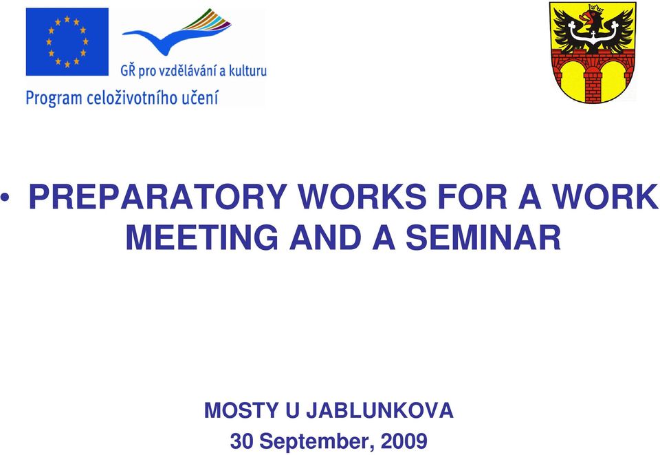 SEMINAR MOSTY U