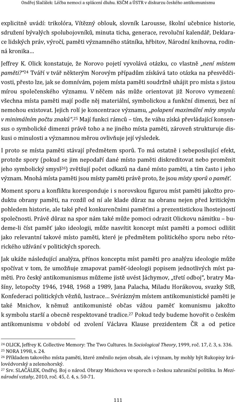 revoluční kalendář, Deklarace lidských práv, výročí, paměti významného státníka, hřbitov, Národní knihovna, rodinná kronika Jeffrey K.