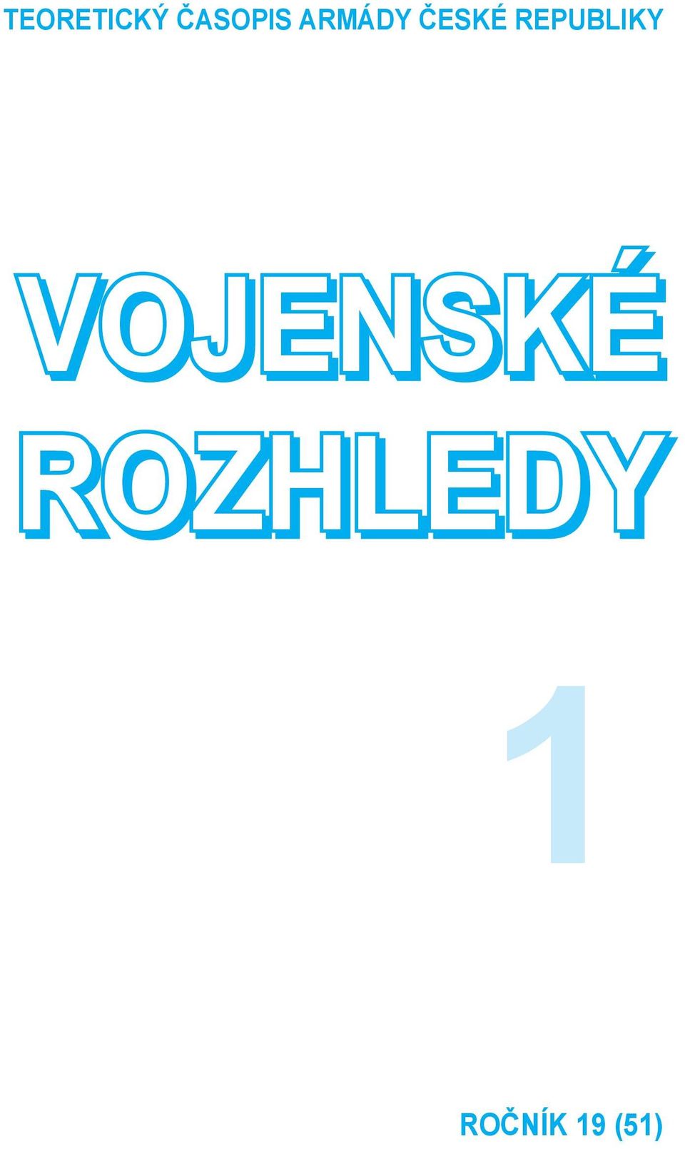 REPUBLIKY VOJENSKÉ