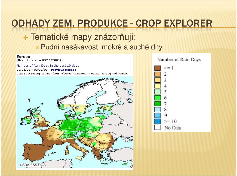 Tematické mapy