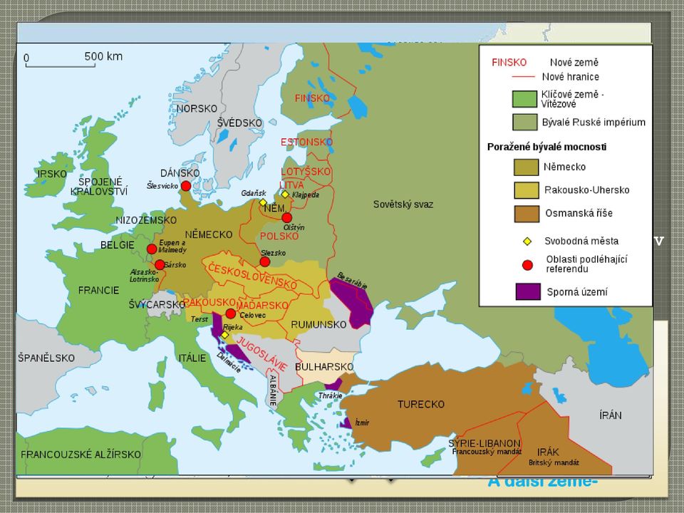 Žádný stát nebyl schopen vyhrát, bojovalo se o to, kdo vydrží déle. Na západě i na východě Evropy byly vykopány stovky kilometrů zákopů.