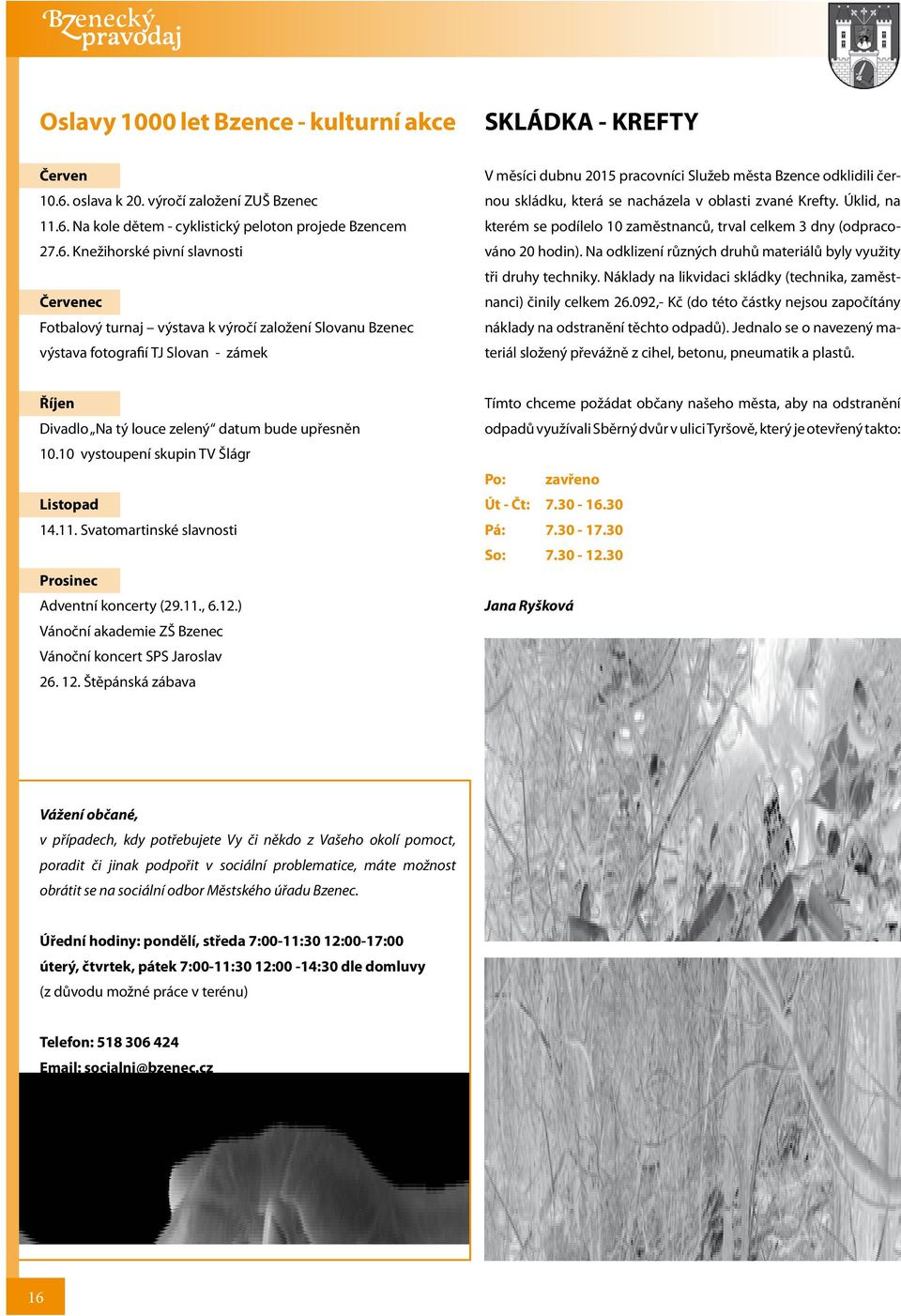 Na kole dětem - cyklistický peloton projede Bzencem 27.6.