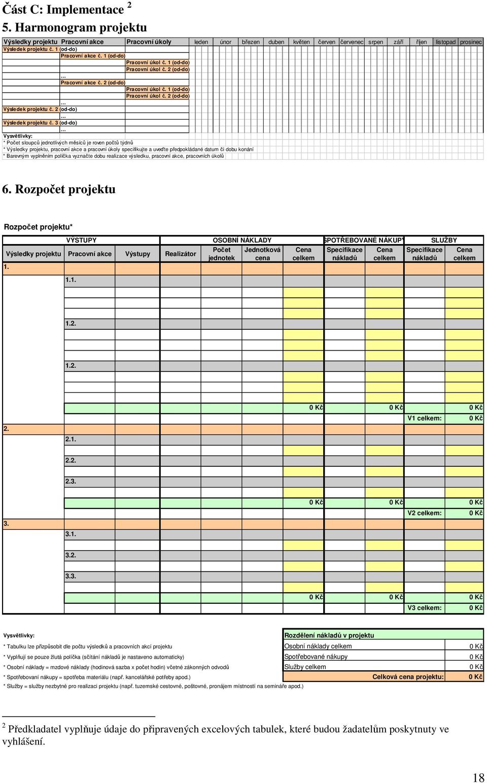 2 (od-do) Výsledek projektu č.