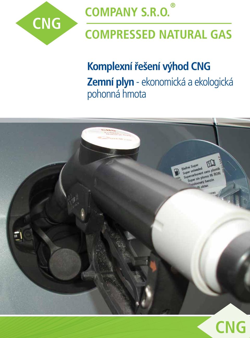 plyn - ekonomická a