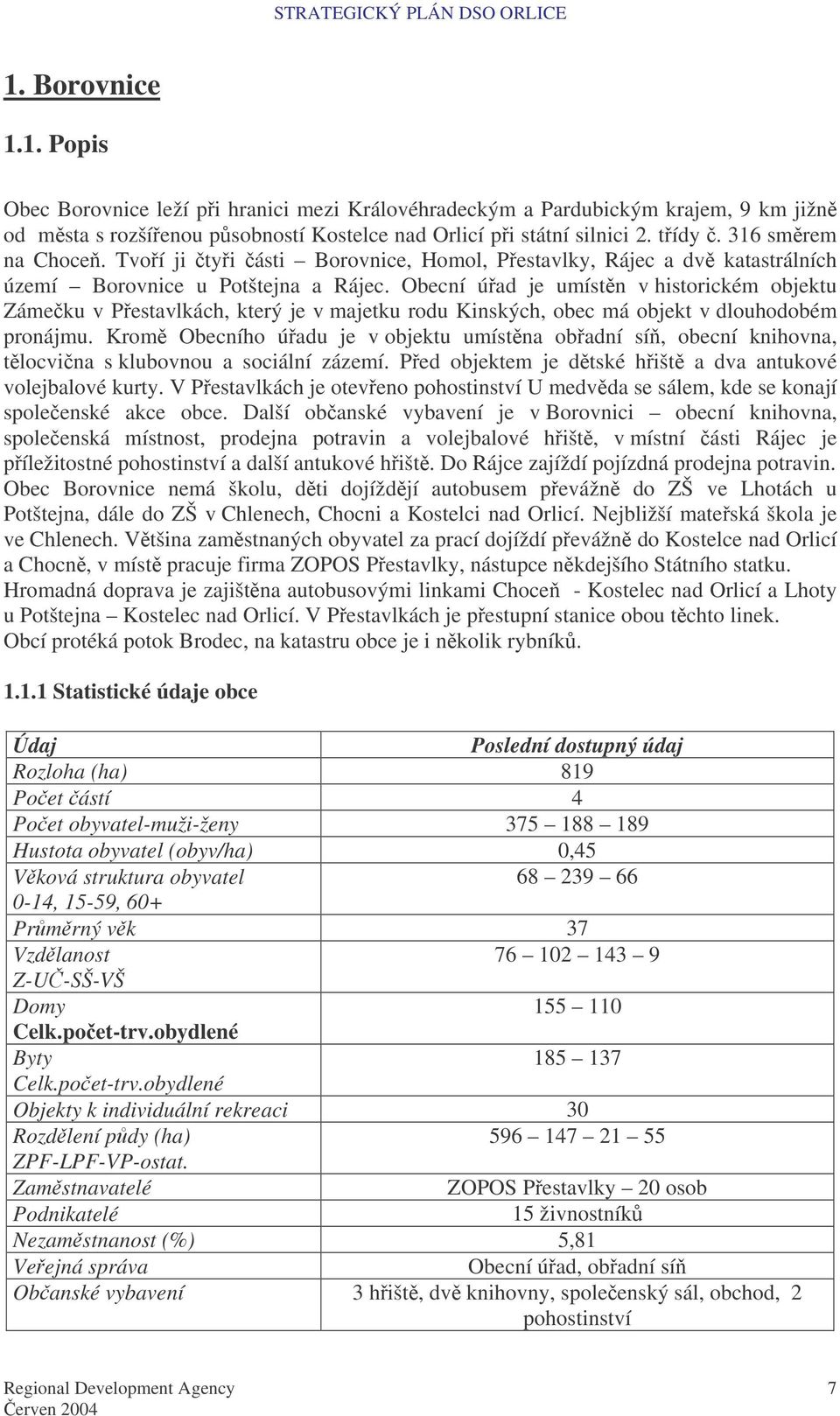 Obecní úad je umístn v historickém objektu Zámeku v Pestavlkách, který je v majetku rodu Kinských, obec má objekt v dlouhodobém pronájmu.