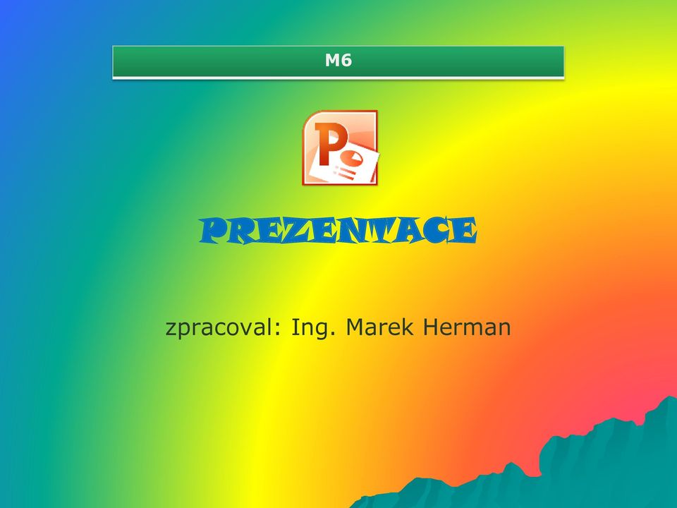 zpracoval: