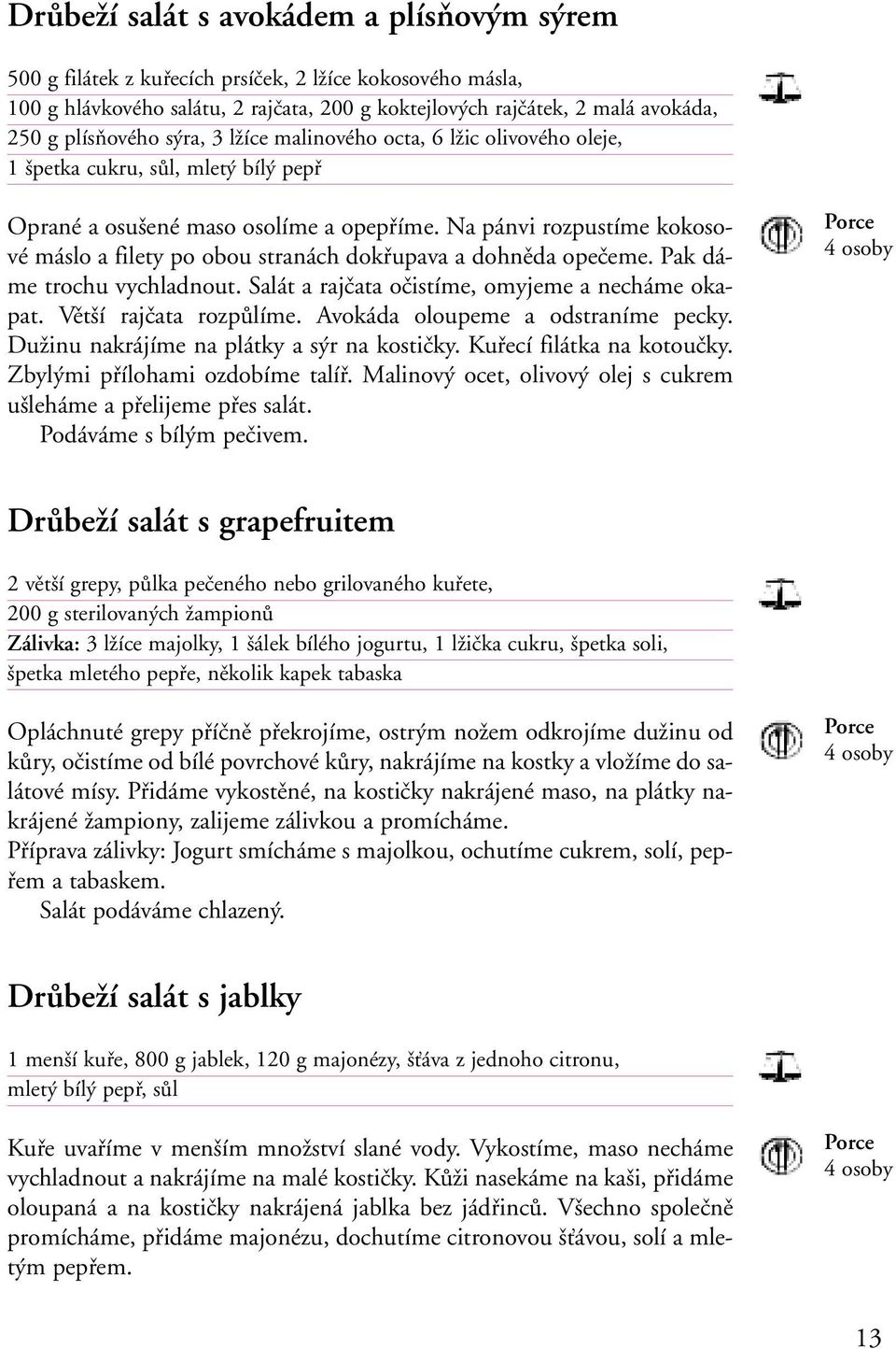 Na pánvi rozpustíme kokosové máslo a filety po obou stranách dokřupava a dohněda opečeme. Pak dáme trochu vychladnout. Salát a rajčata očistíme, omyjeme a necháme okapat. Větší rajčata rozpůlíme.