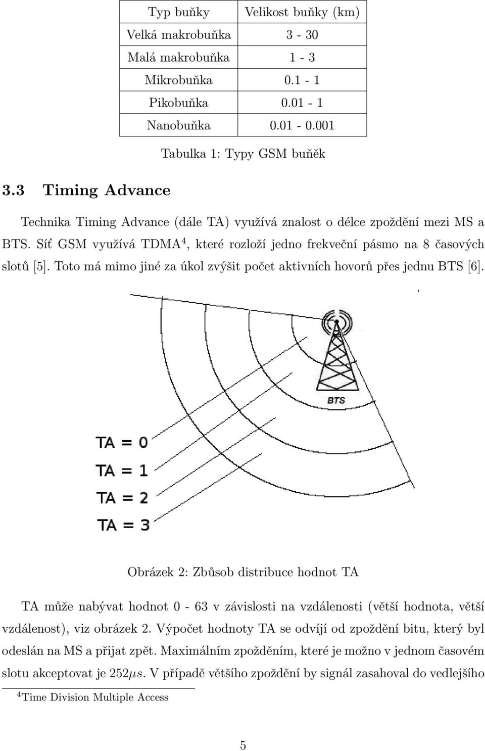 Toto má mimo jiné za úkol zvýšit počet aktivních hovorů přes jednu BTS [6].