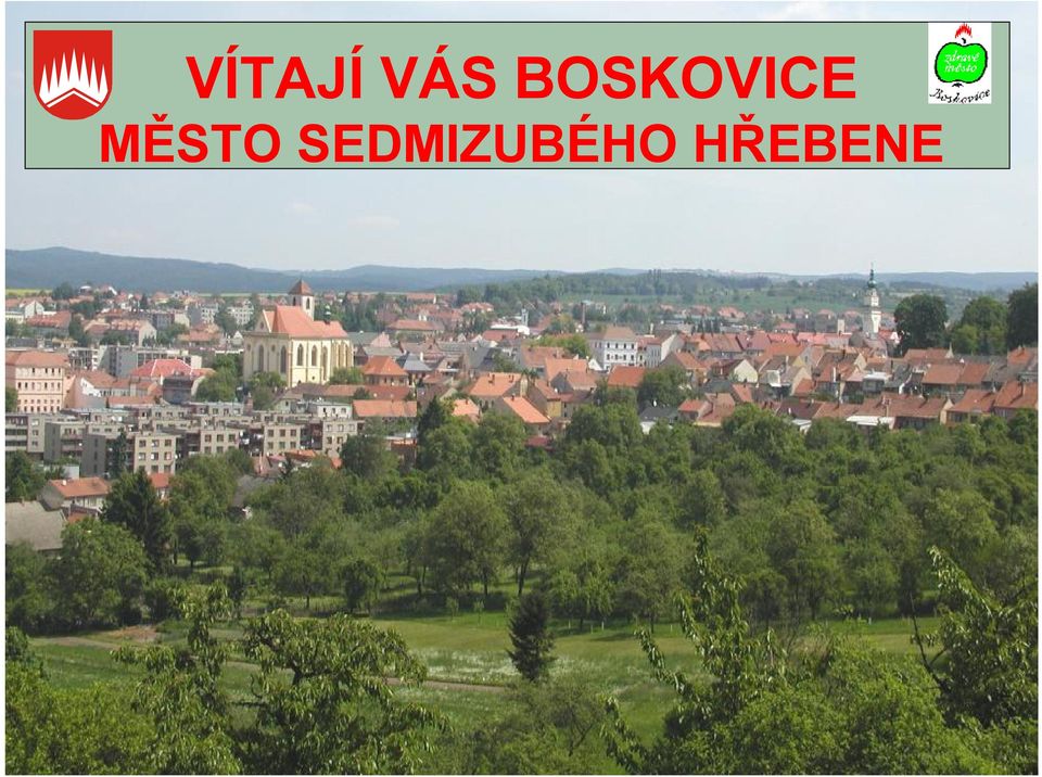 MĚSTO