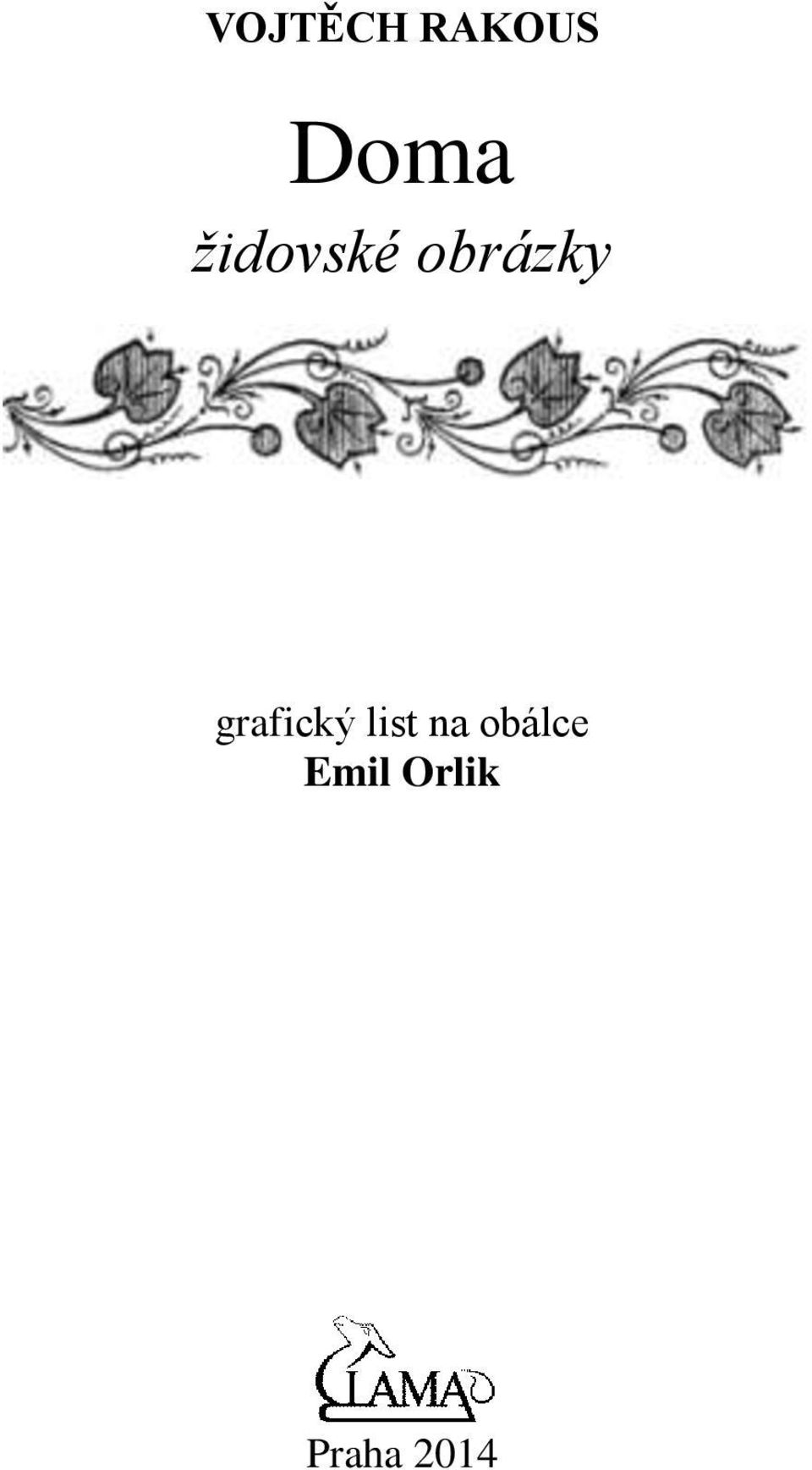 grafický list na